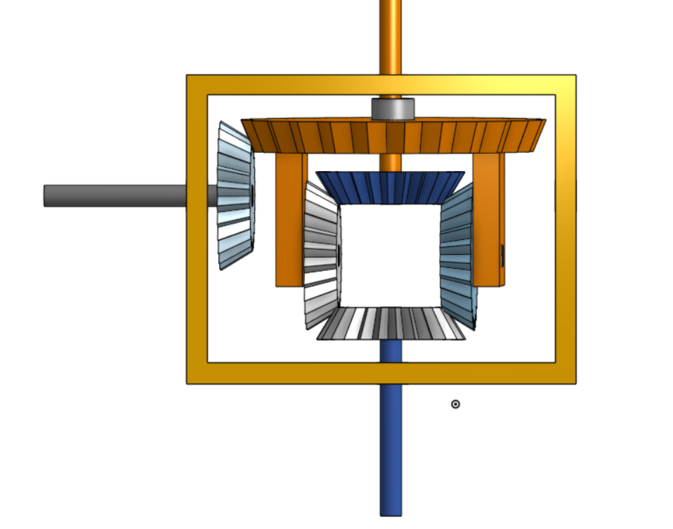 Differential GearBox — miniatura 3