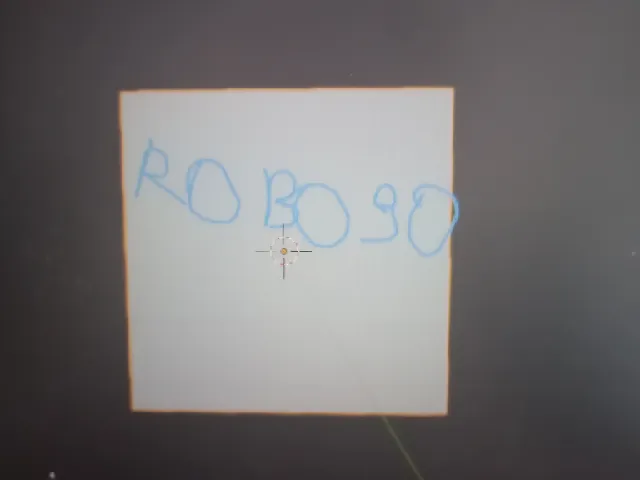 Robo 90 Yazan Küp