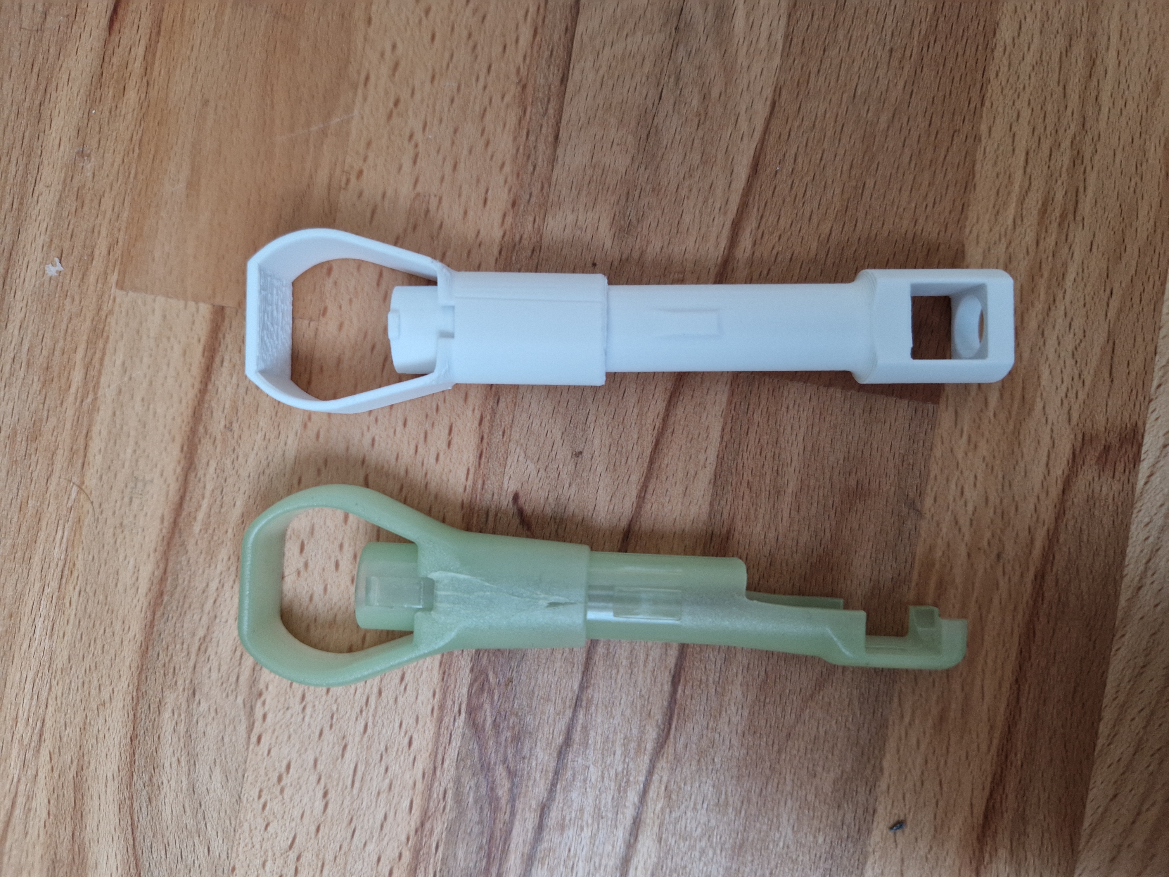corkscrew compact replacement handle — miniatura 3