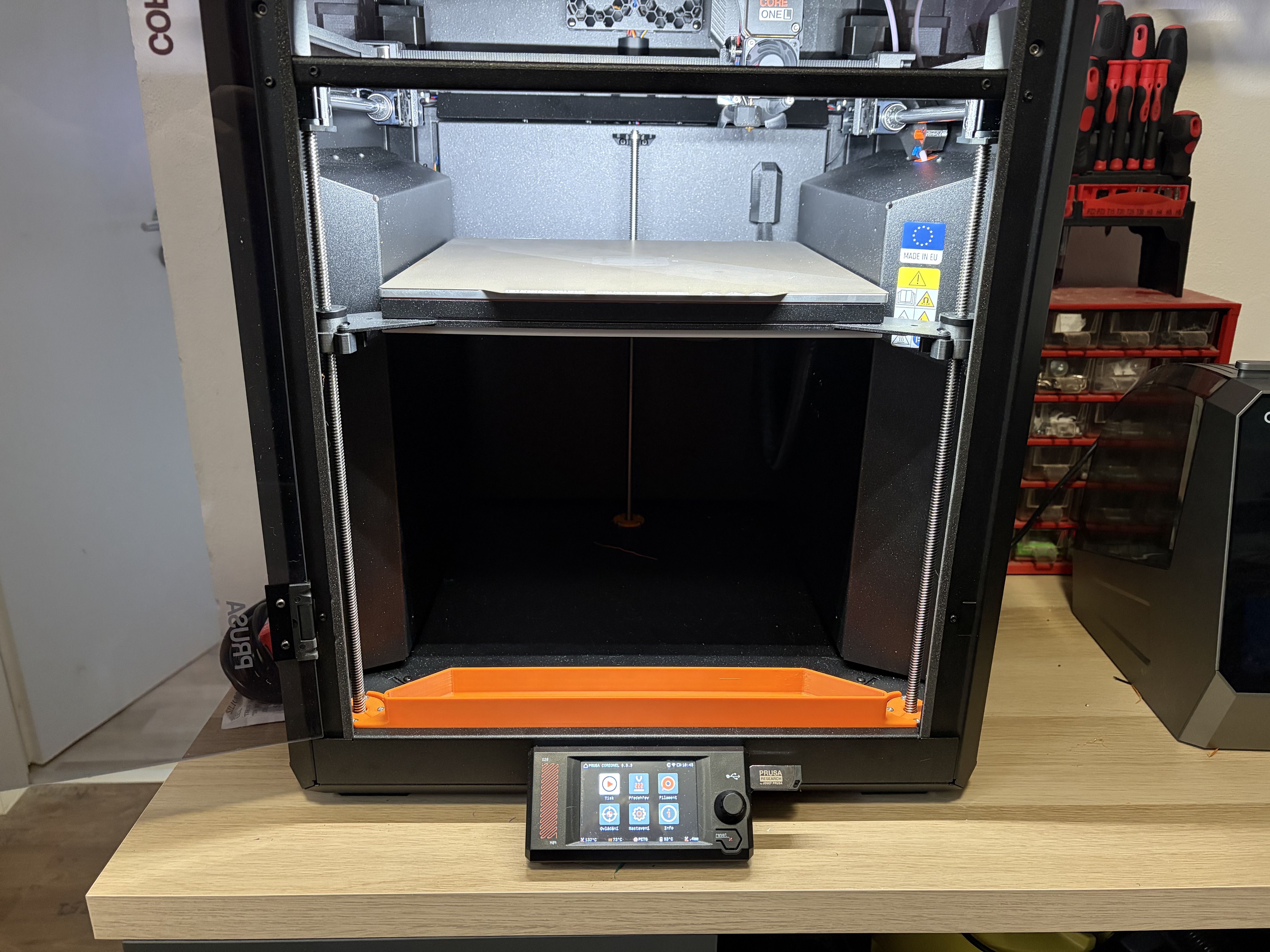 Prusa CoreOneL Waste Bin — miniatura 2