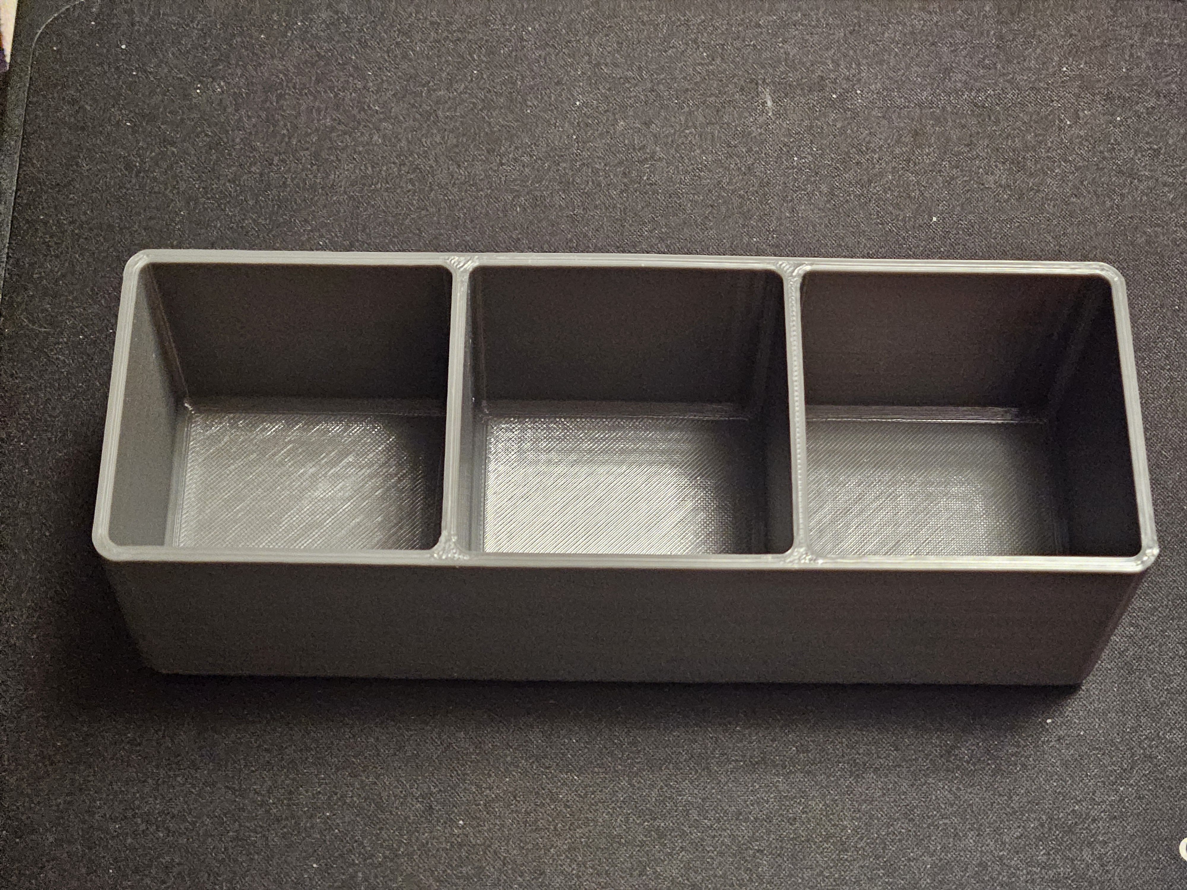 3 & 4 Bin Dish