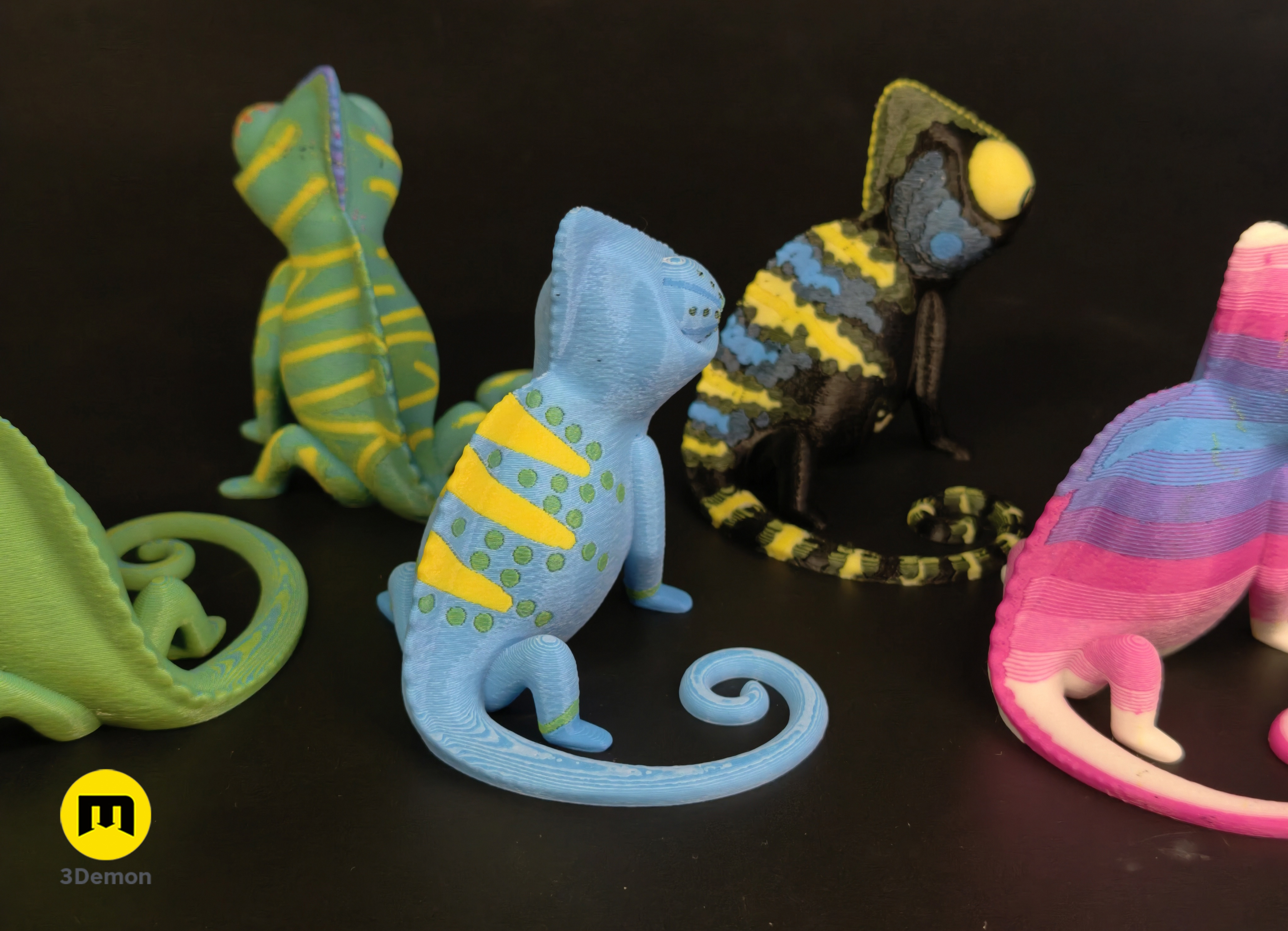 Chameleon Full Spectrum — miniatura 6