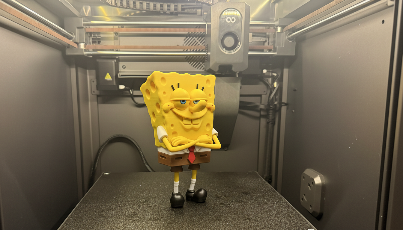 Spongebob Squarepants