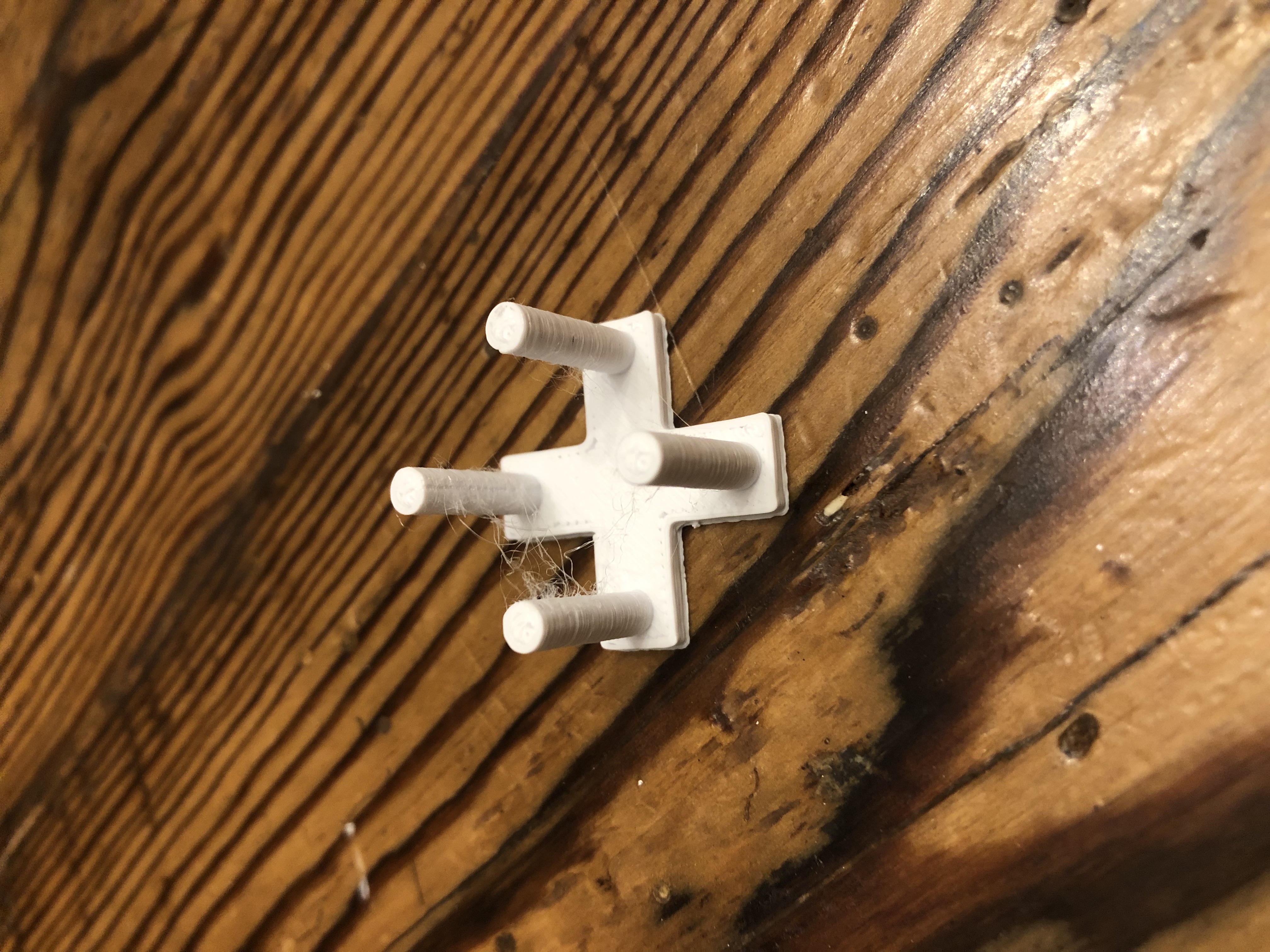 Stringing test v.2 — miniatura 2