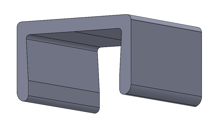 Miniatura 6 do modelo 3D Modular Picture Frame Kit