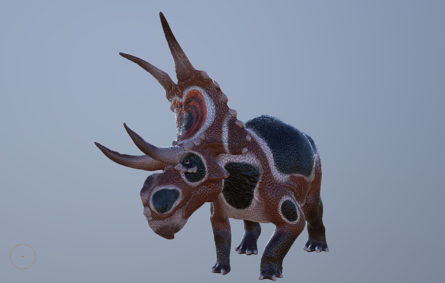 Diabloceratops