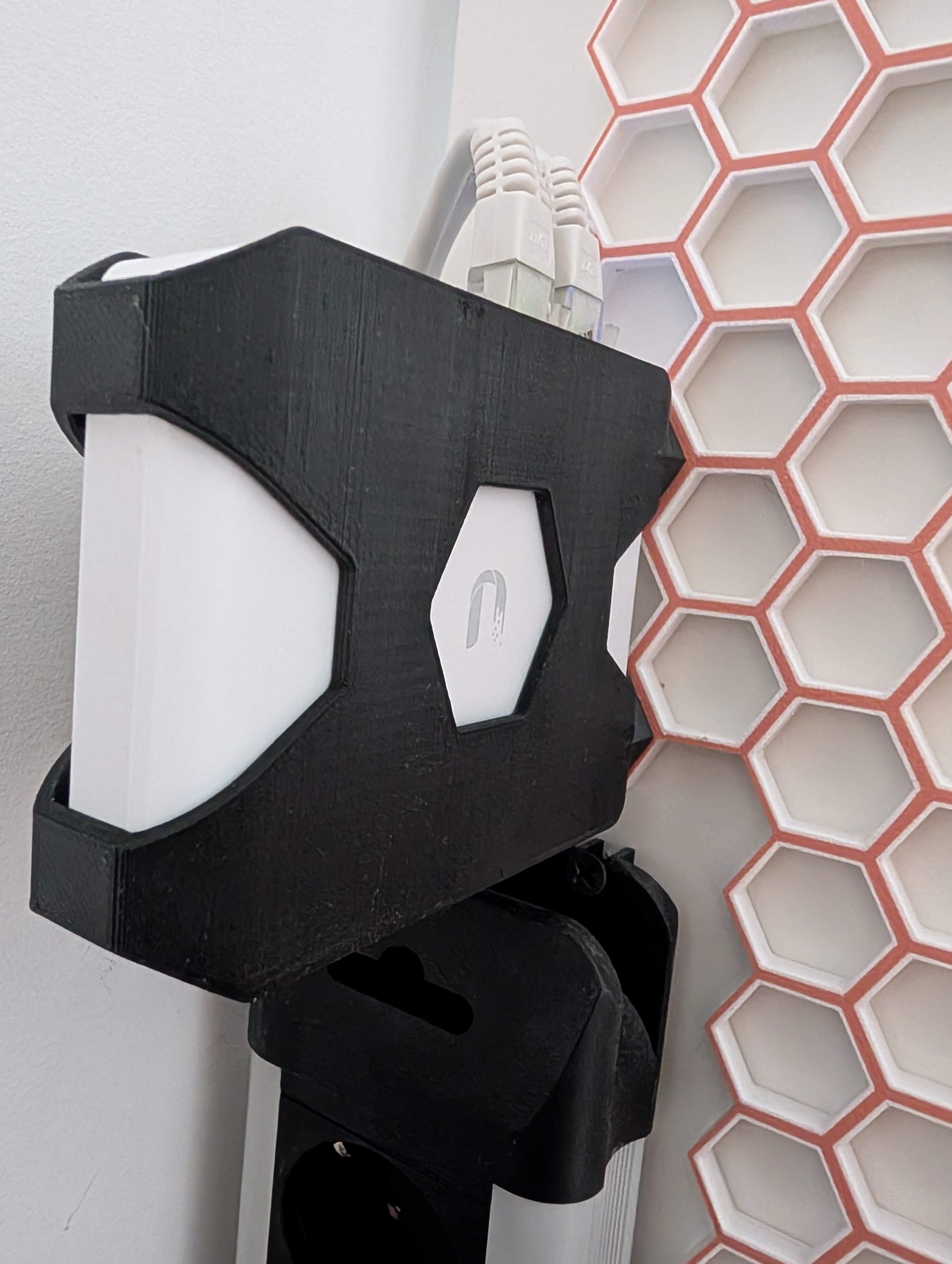 Perpendicular HSW holder for USW Flex Mini
