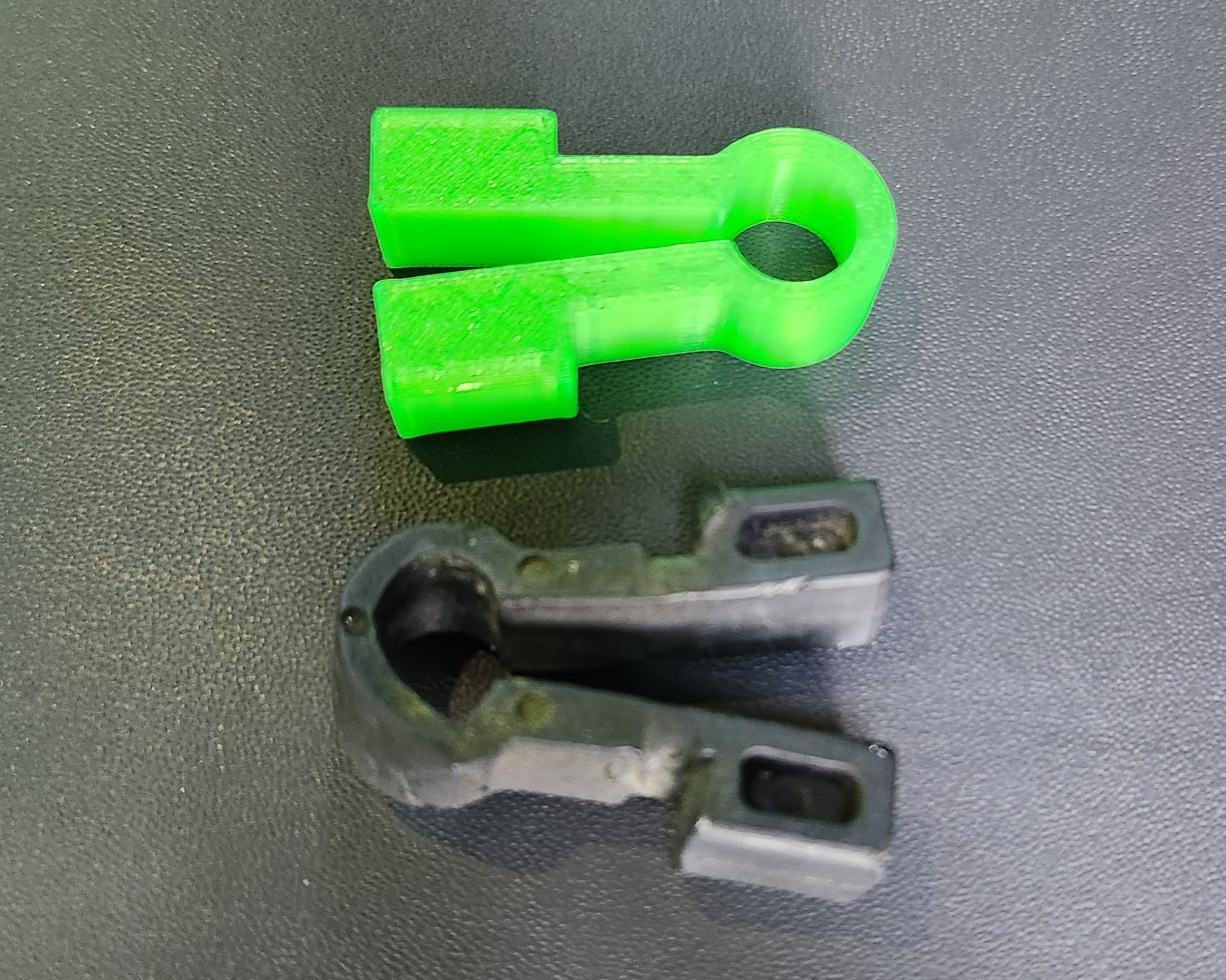 Soccer Net Clip