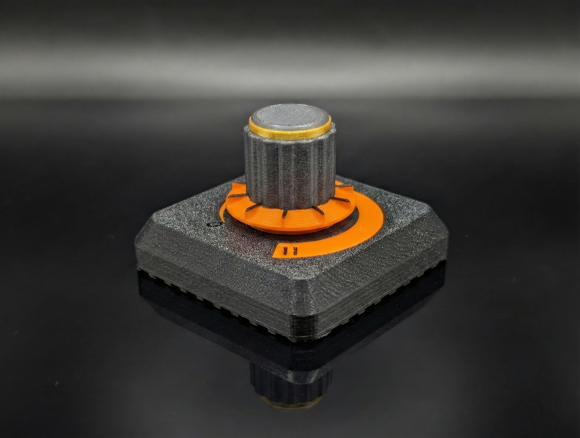 DJ Knob Torture Bench