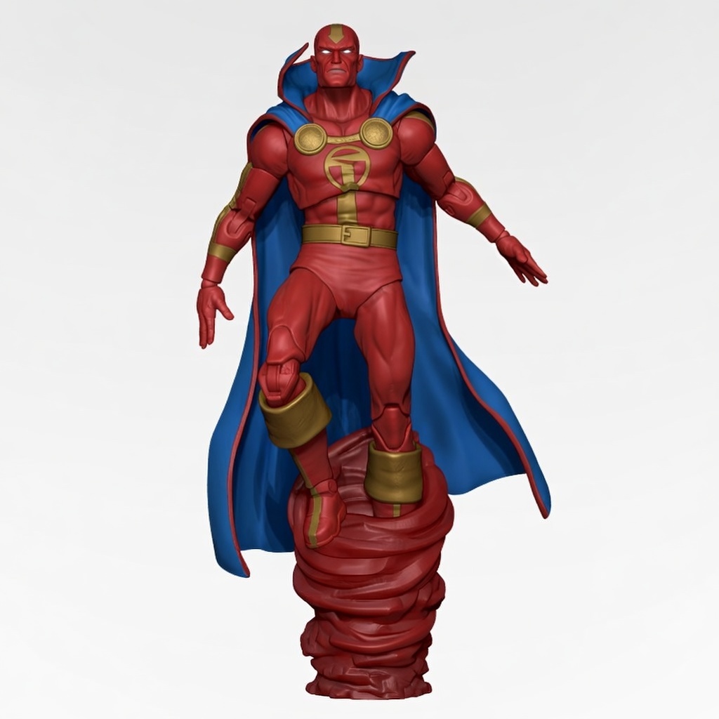 Red Tornado