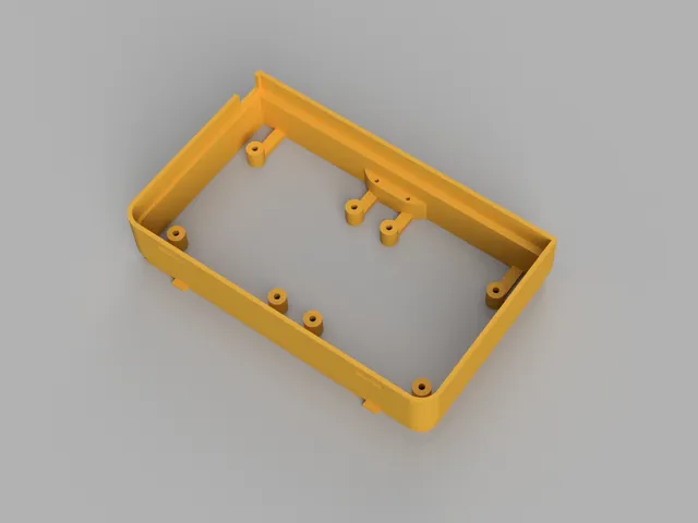 Jonsbo N3 NAS Front Fan Spacer