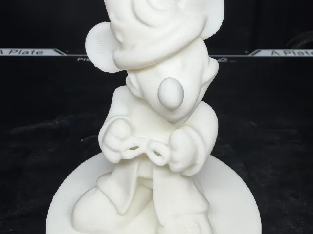 Sorcerer Mickey