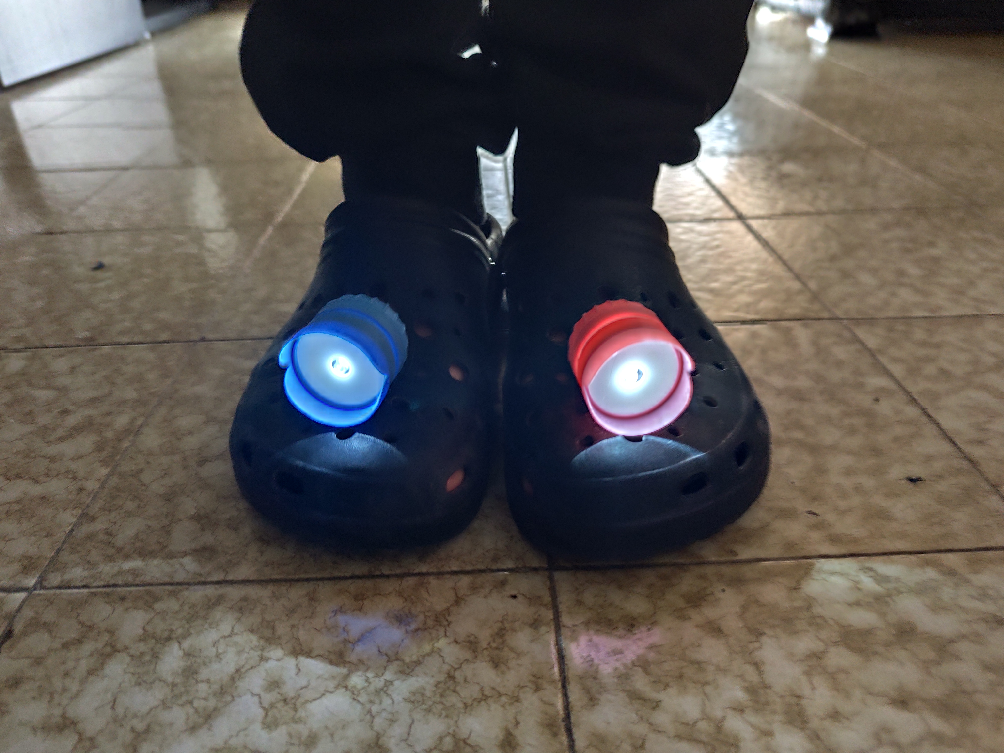 Headlights for Crocs — miniatura 20