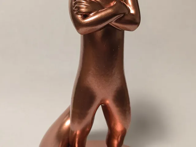 Otter Figurine / Statue