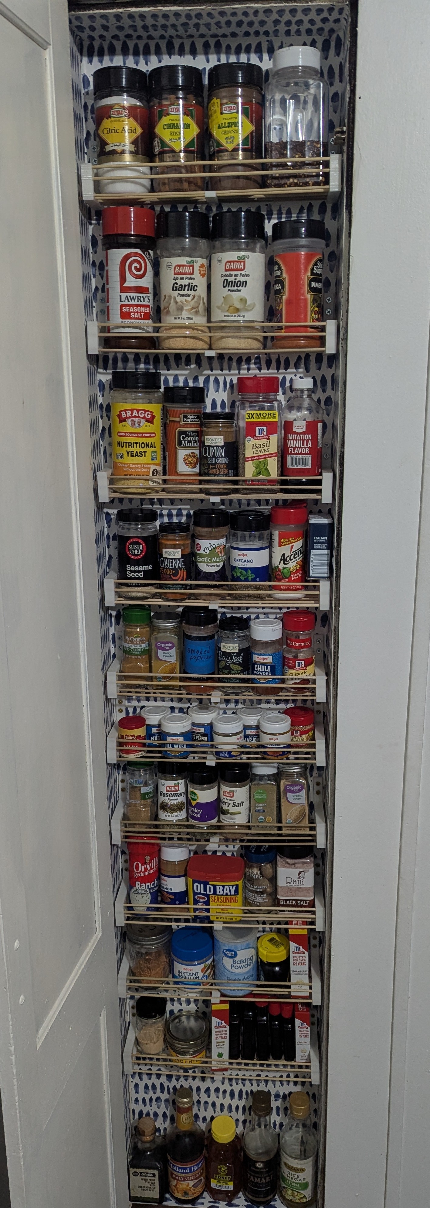 Spice Rack