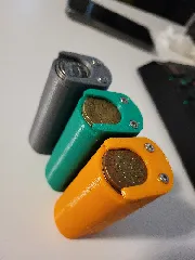 CZK coin dispenser