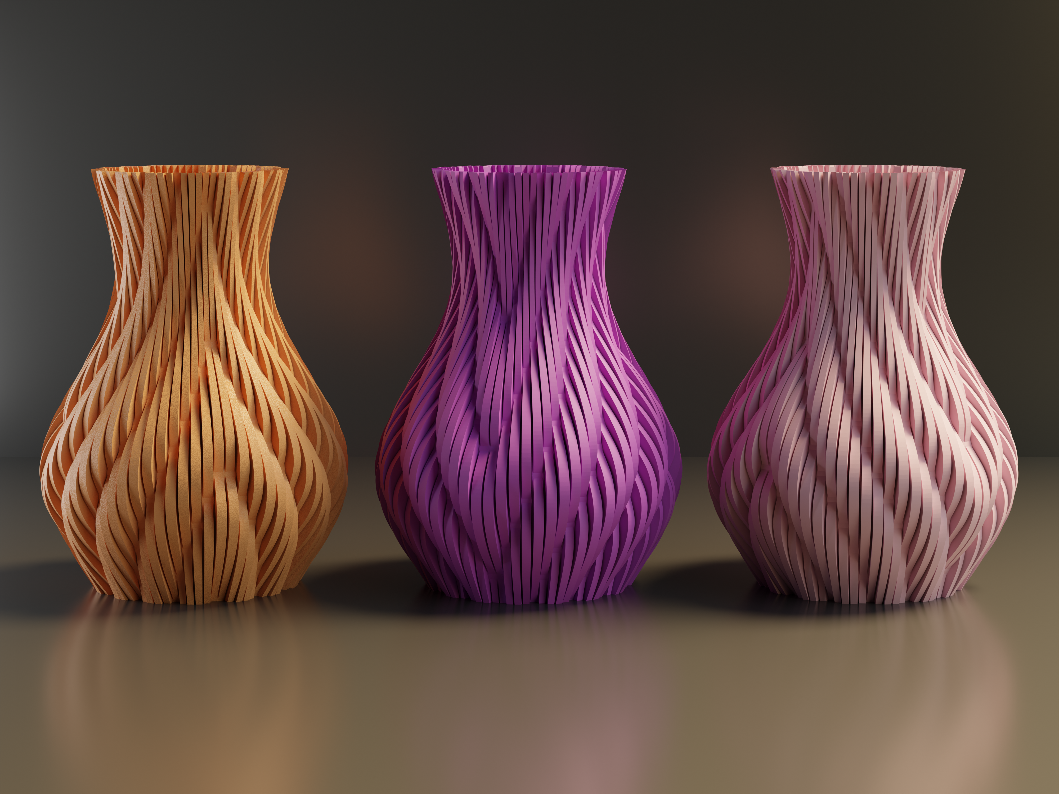 vase