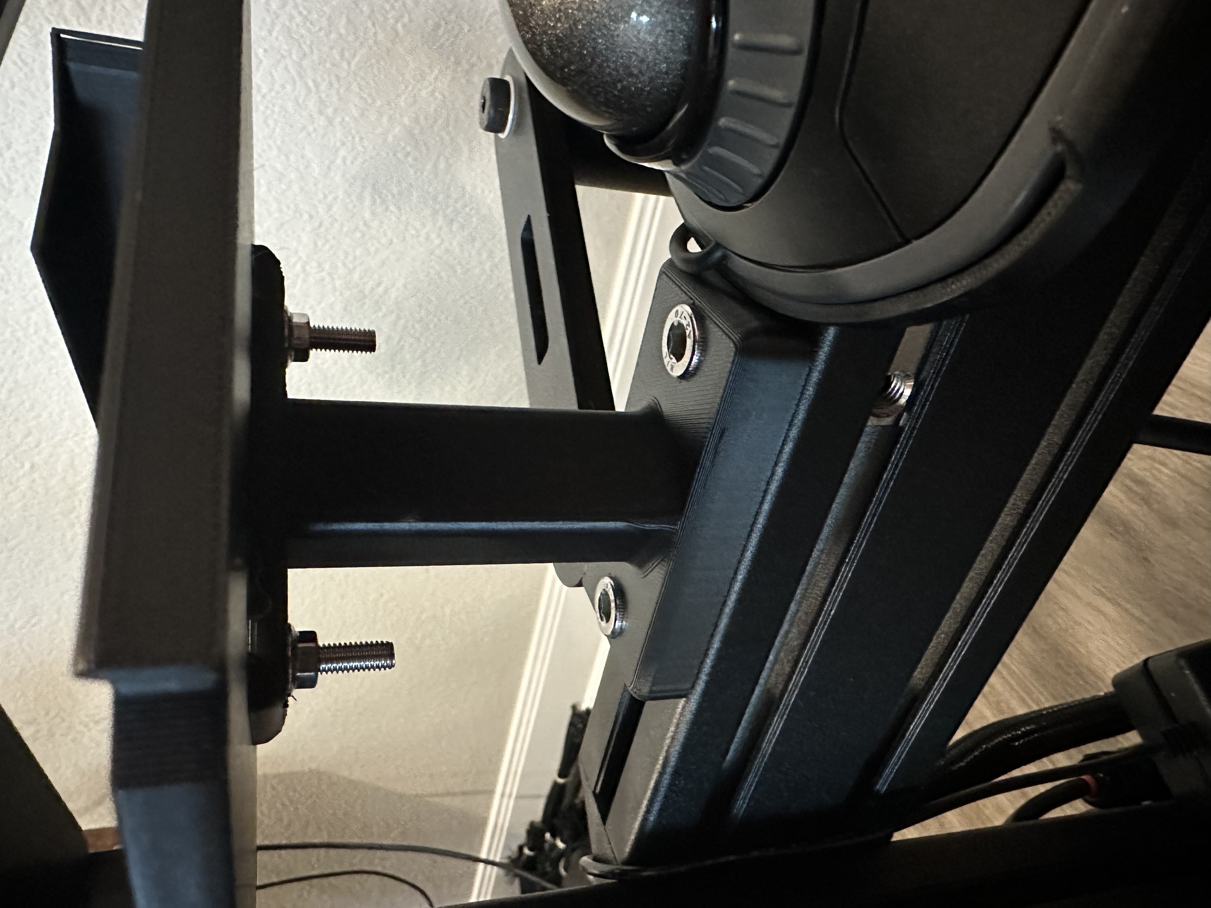 Stream Deck+ XLR for Sim Rig — thumbnail 3