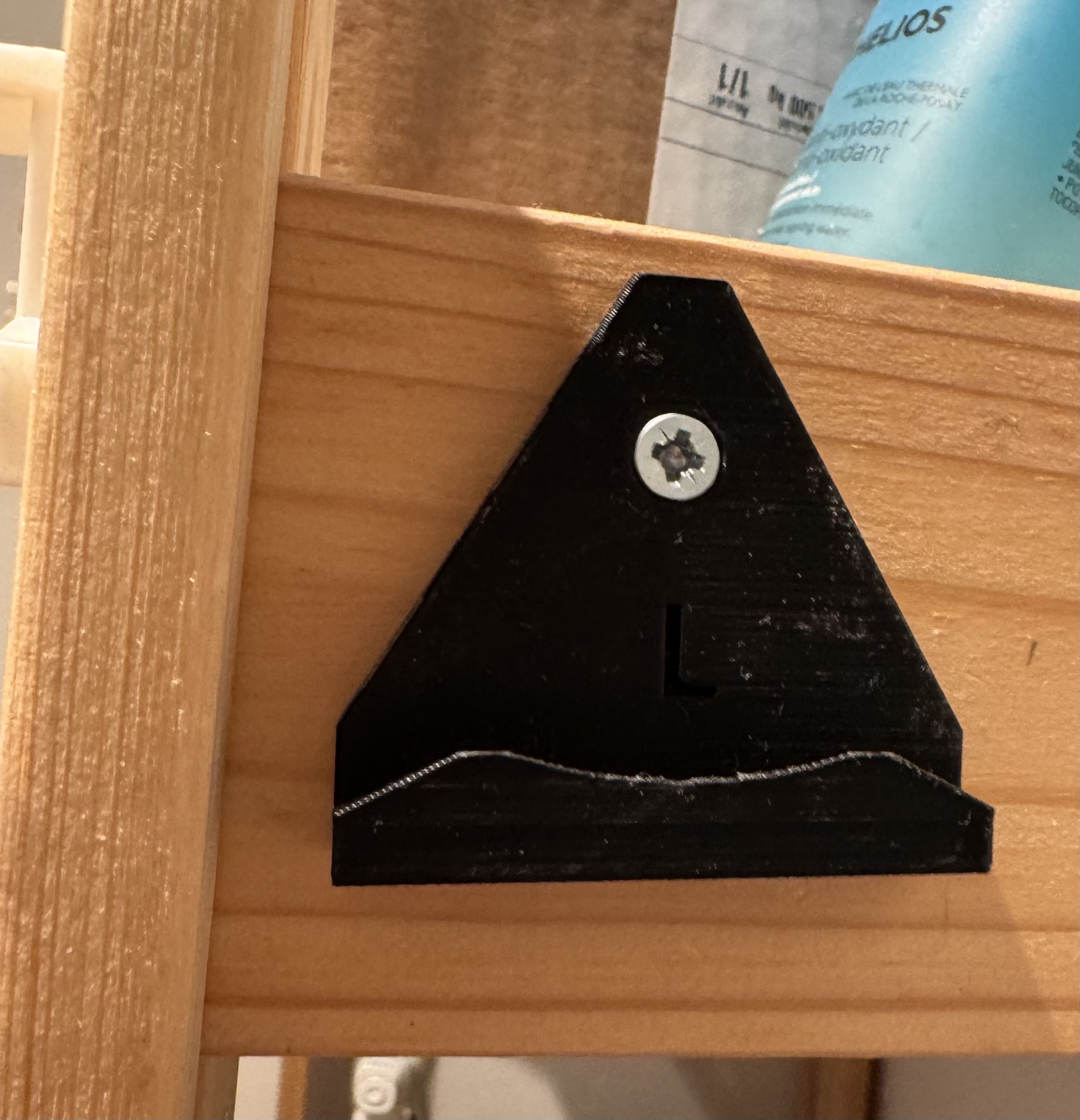 Shimano SPD-SL cleat holders with IKEA compatible screw holes