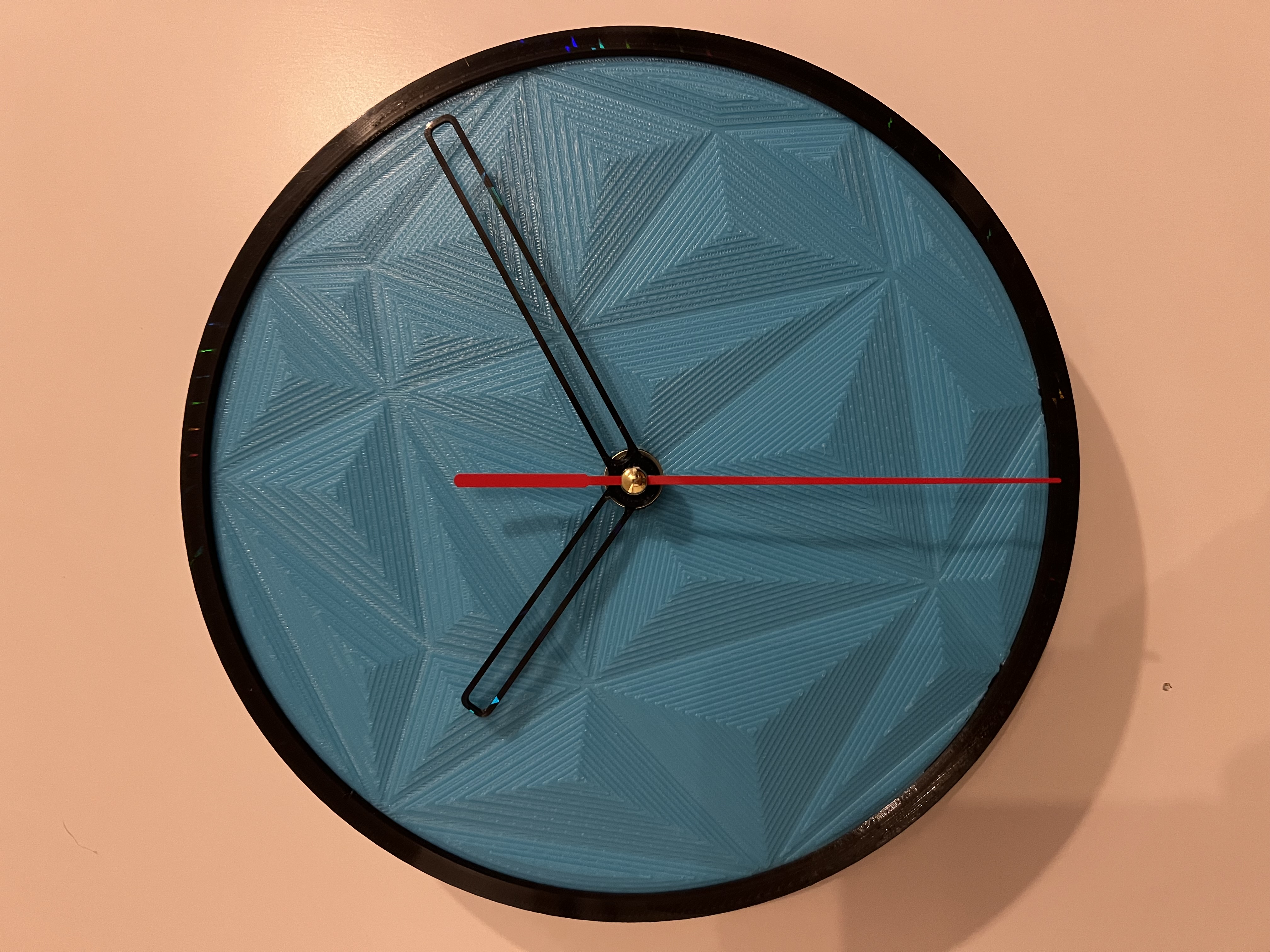 Clock Hands