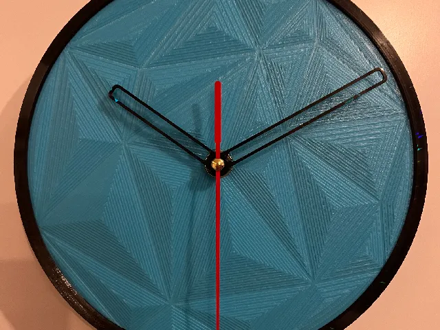 Clock Hands