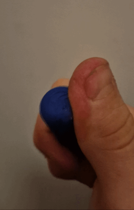 4mm bit precision screwdriver / bitholder — miniatura 4