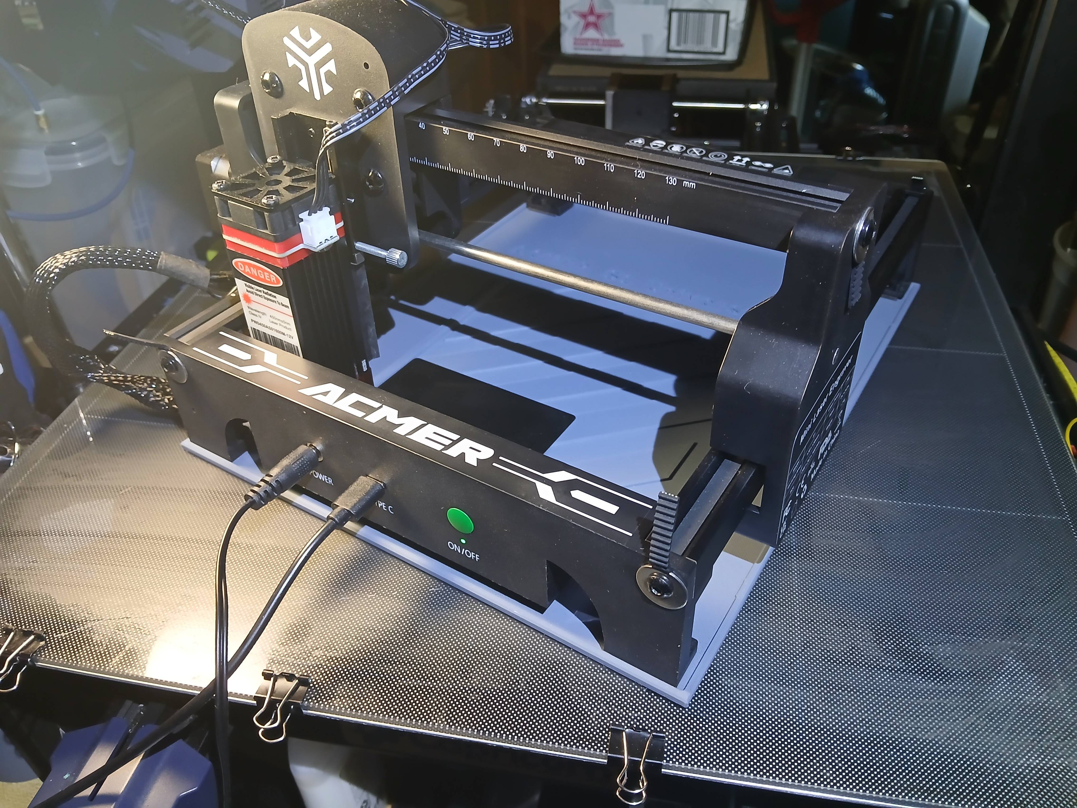 ACMER S1 Universal Alignment Jig
