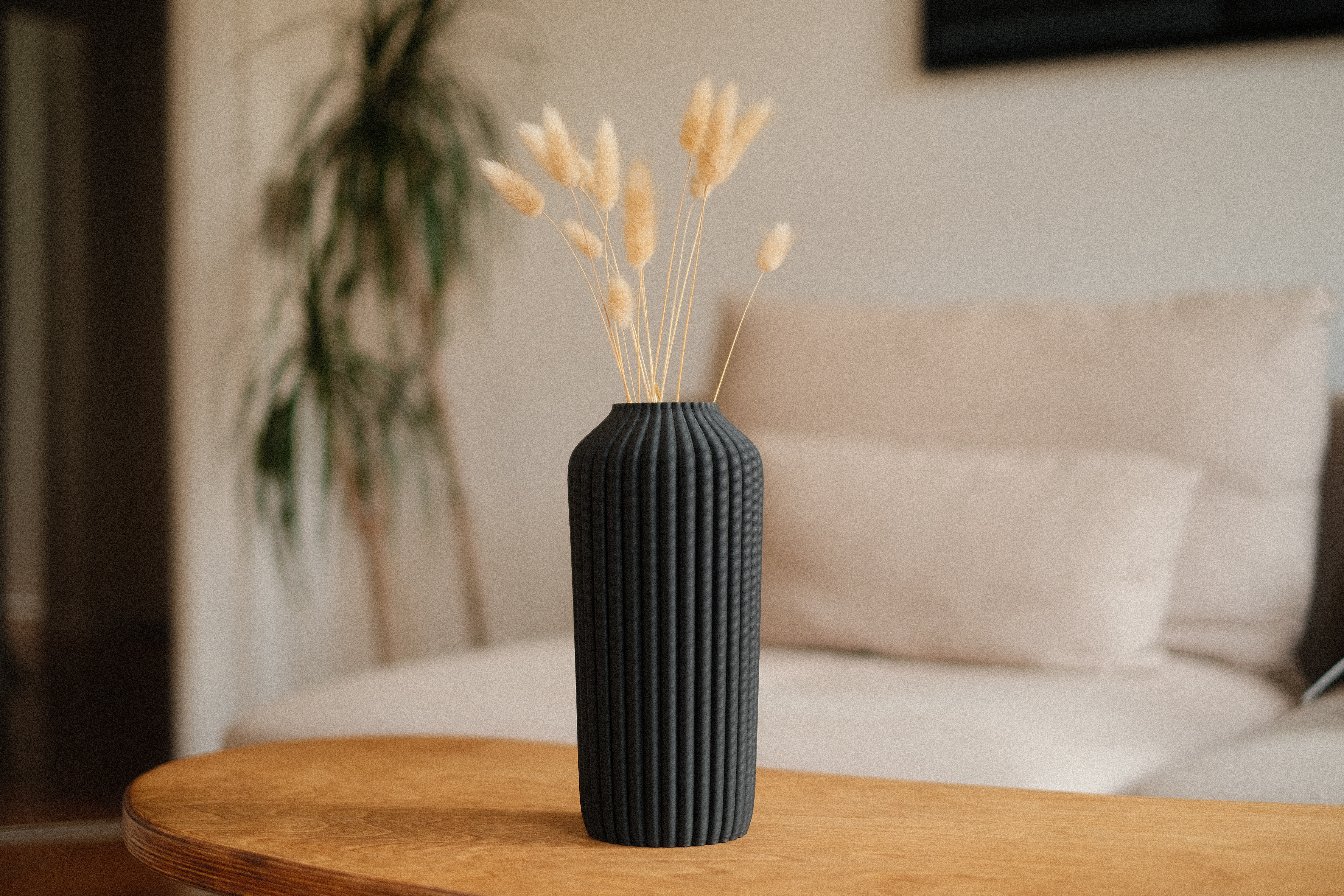 Shika - Vase for dried flowers