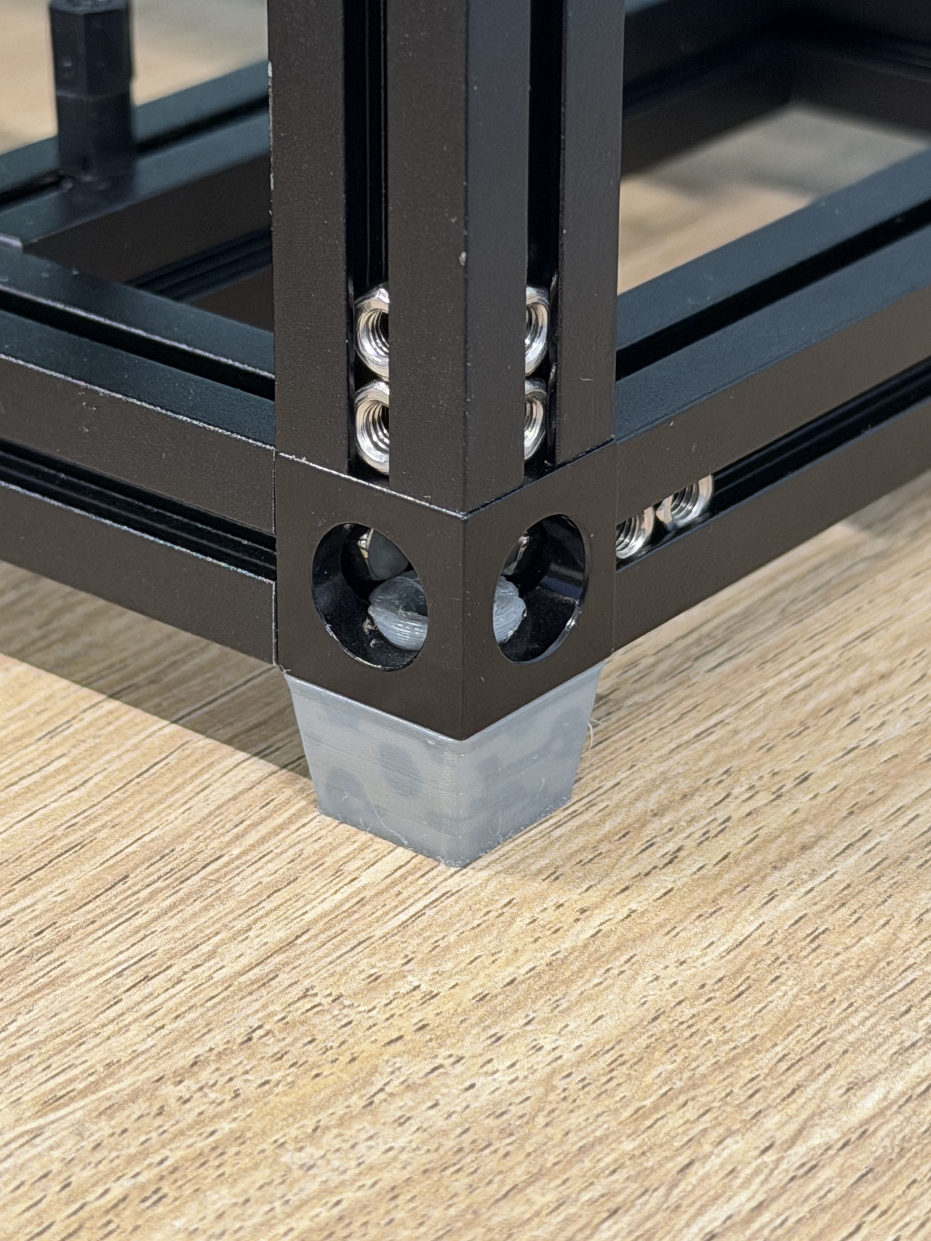 MakerBeamXL Corner Cube Feet
