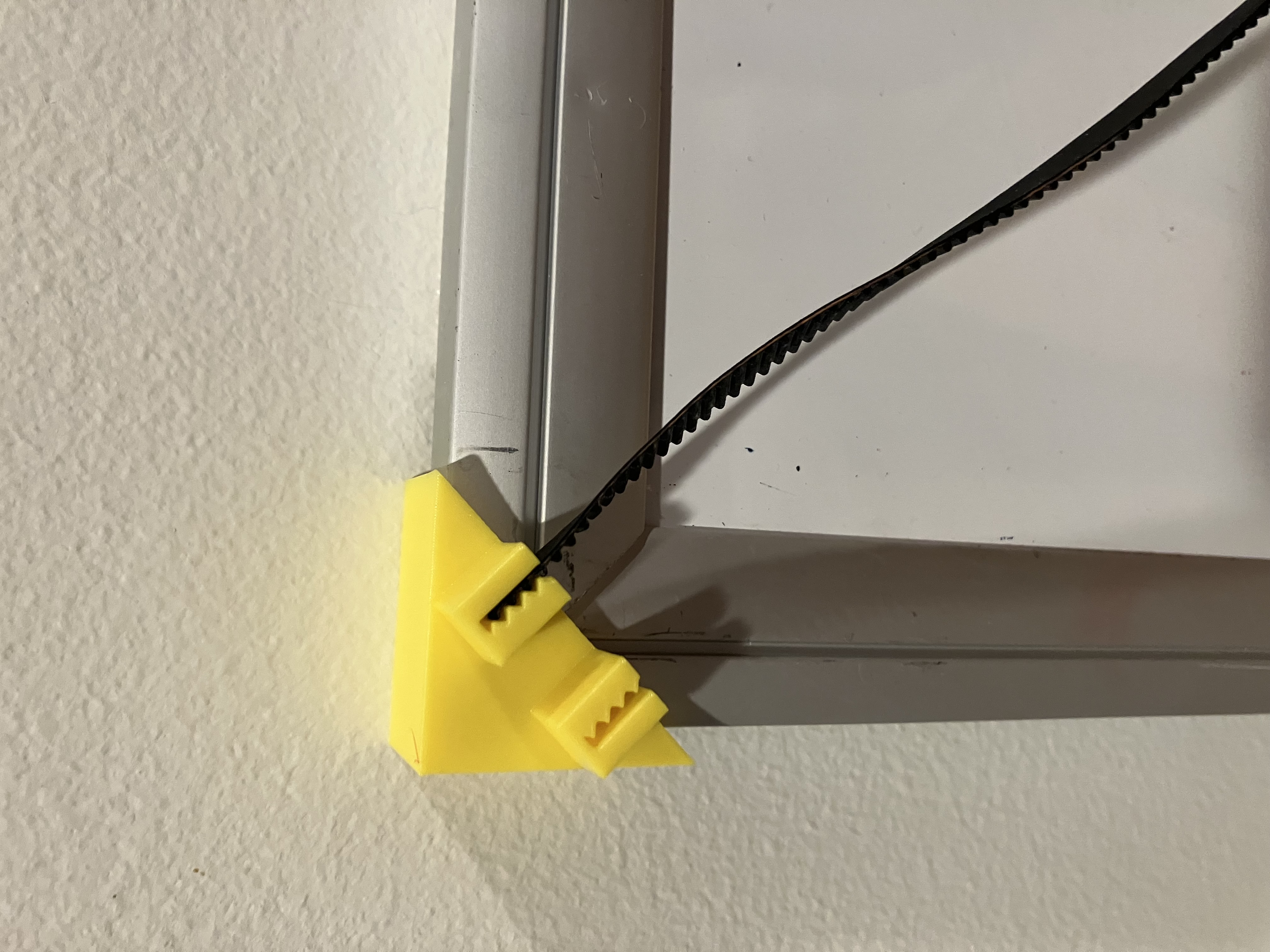 Mural Plotter Whiteboard Hanger