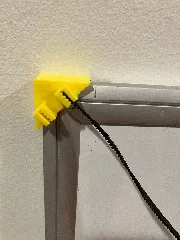 Mural Plotter Whiteboard Hanger