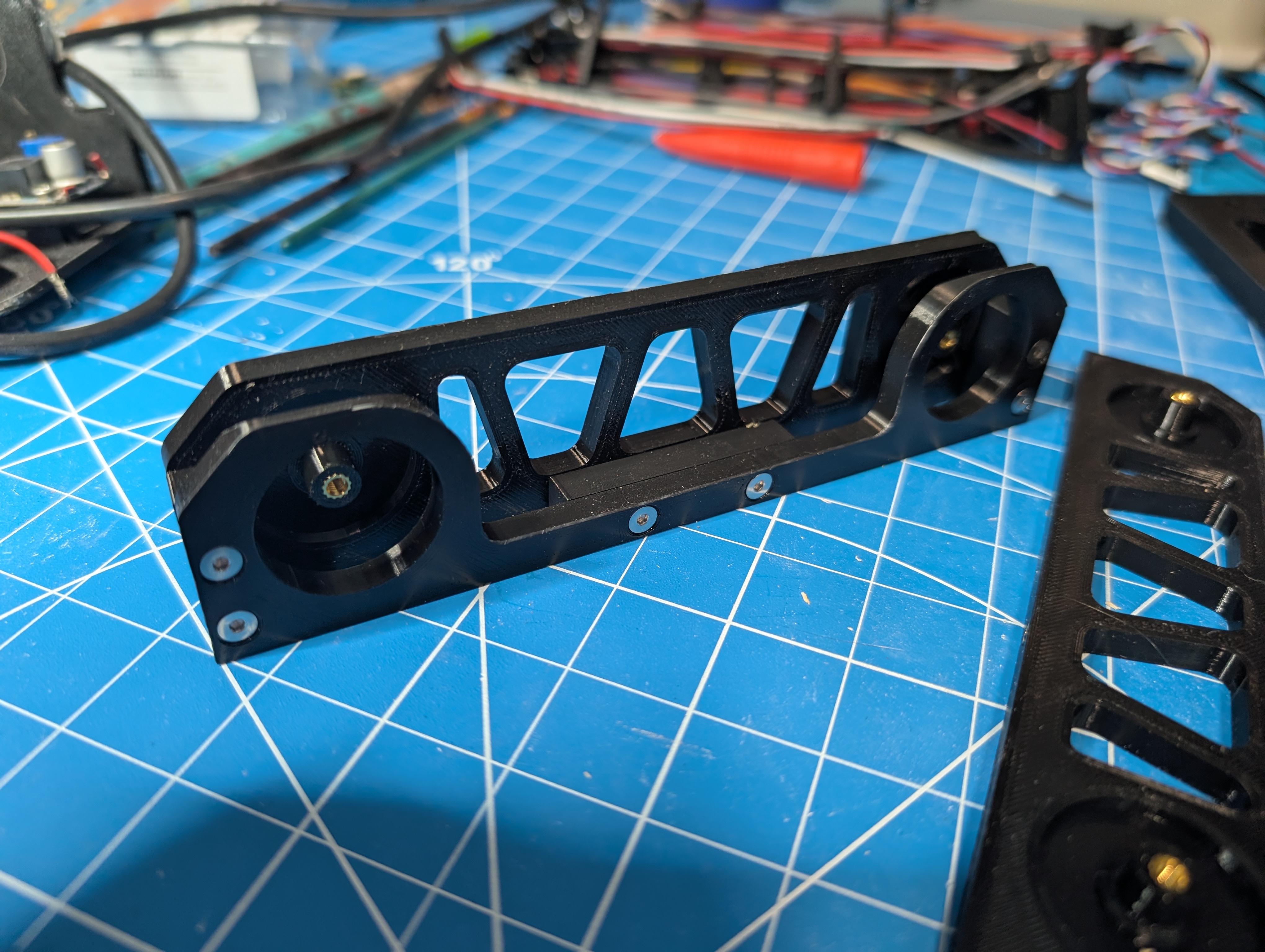 Universal Hanging Spool Holder — miniatura 3
