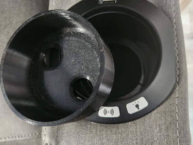 RV Cup Holder Inserts / Extensions