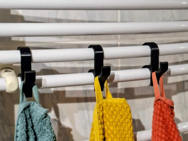 towel hook