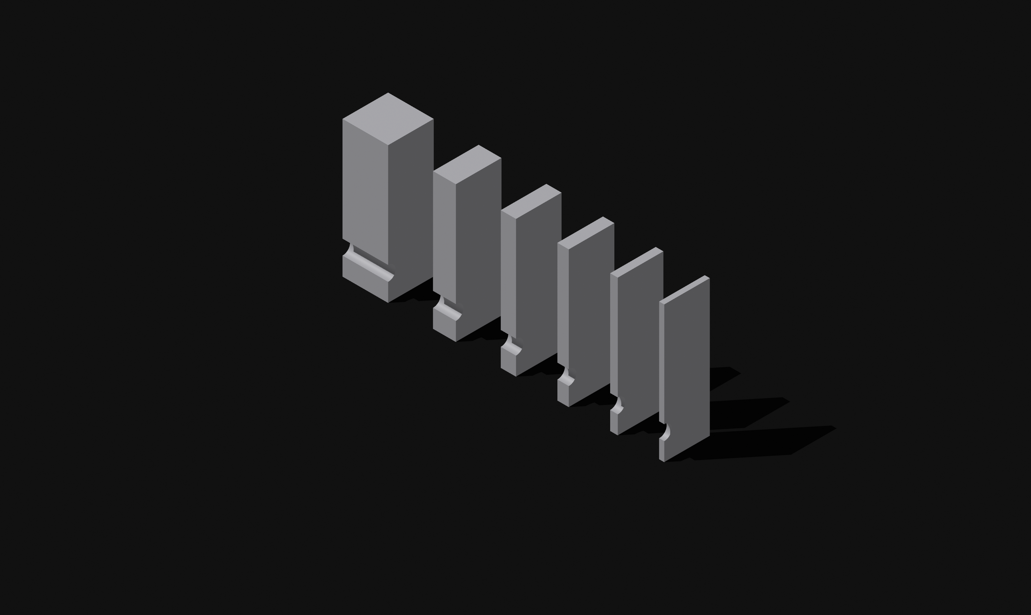 18pt Spacing