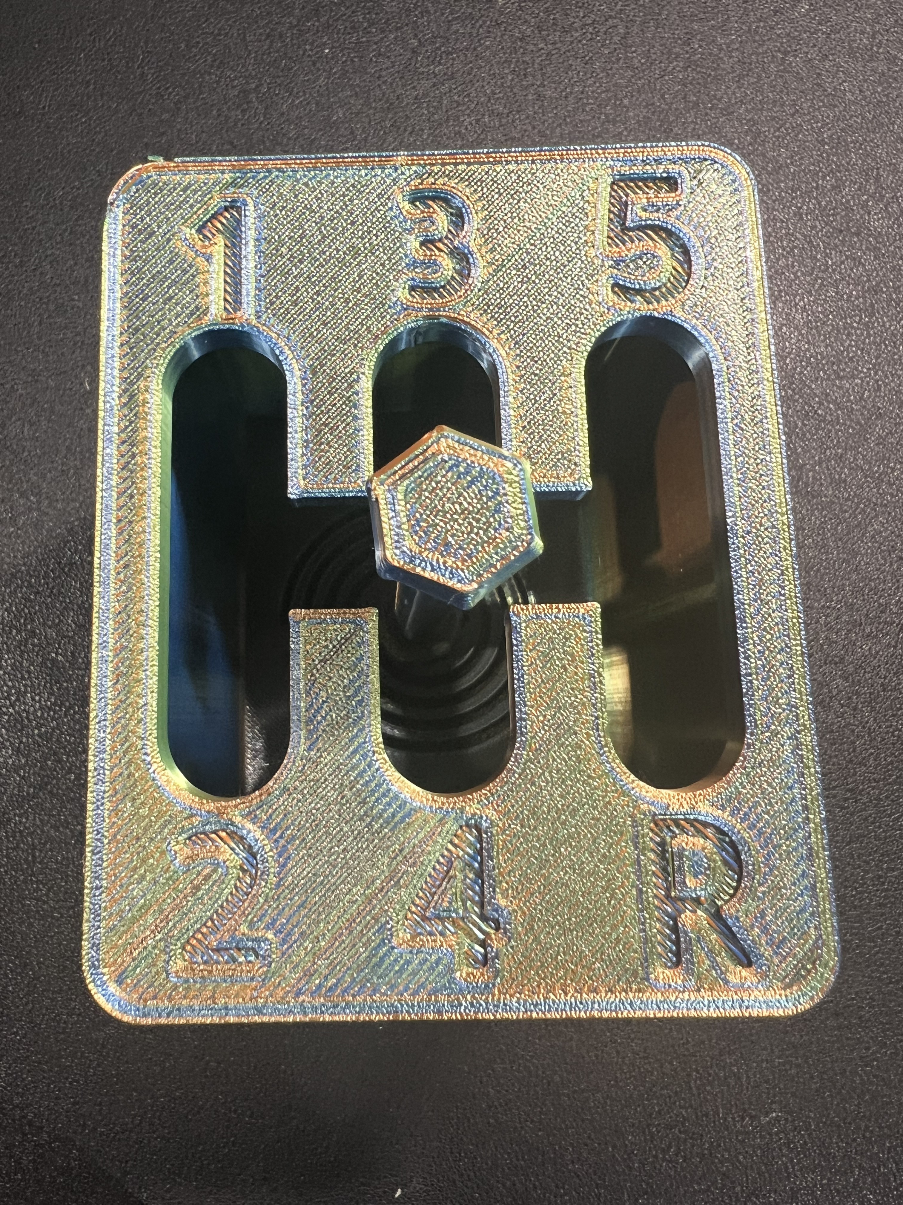 Gearshift Fidget - No supports 1.1 — thumbnail 2