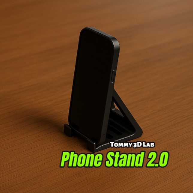 Phone Stand 2.0