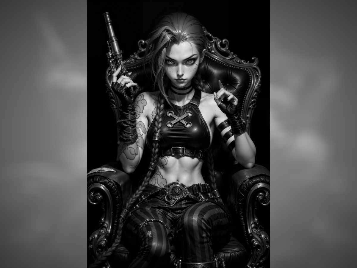 Revolve Her Hueforge