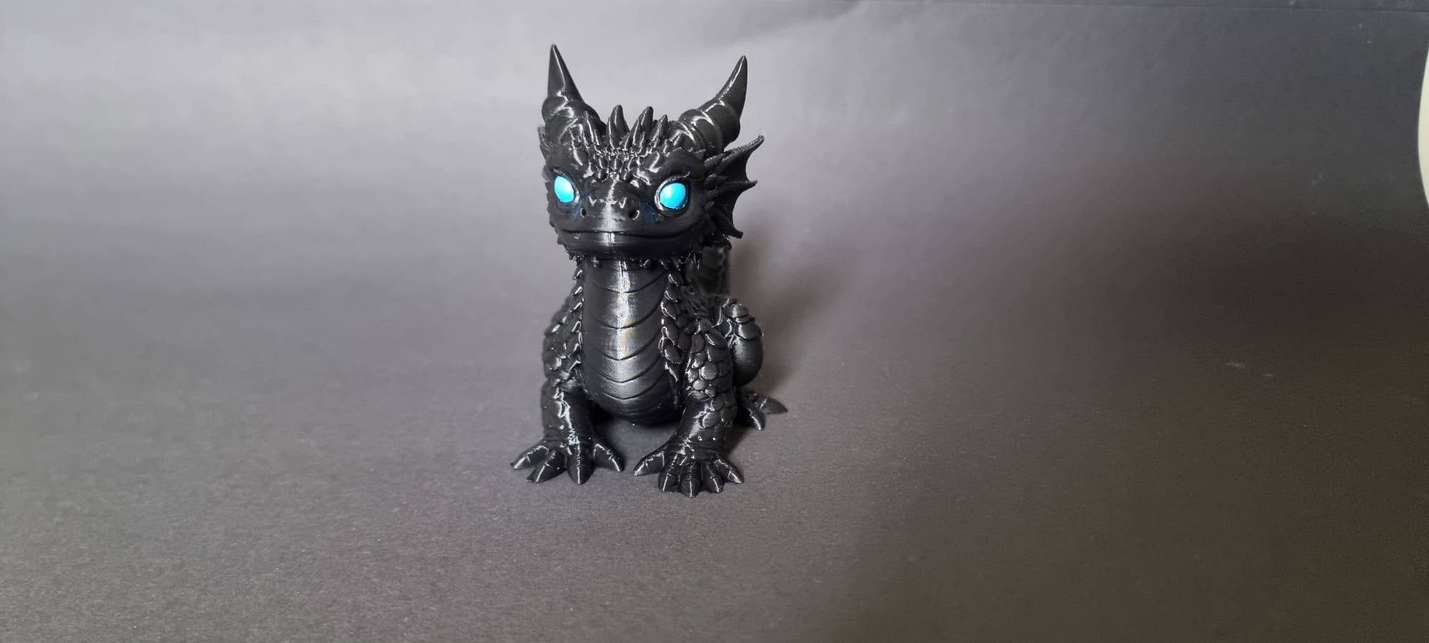 Baby Dragon 3D model