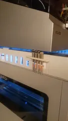 Qidi Q2 riser nozzle holder