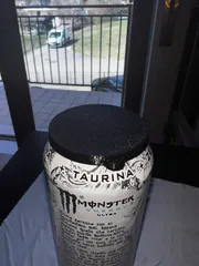 Tin Cap for monster