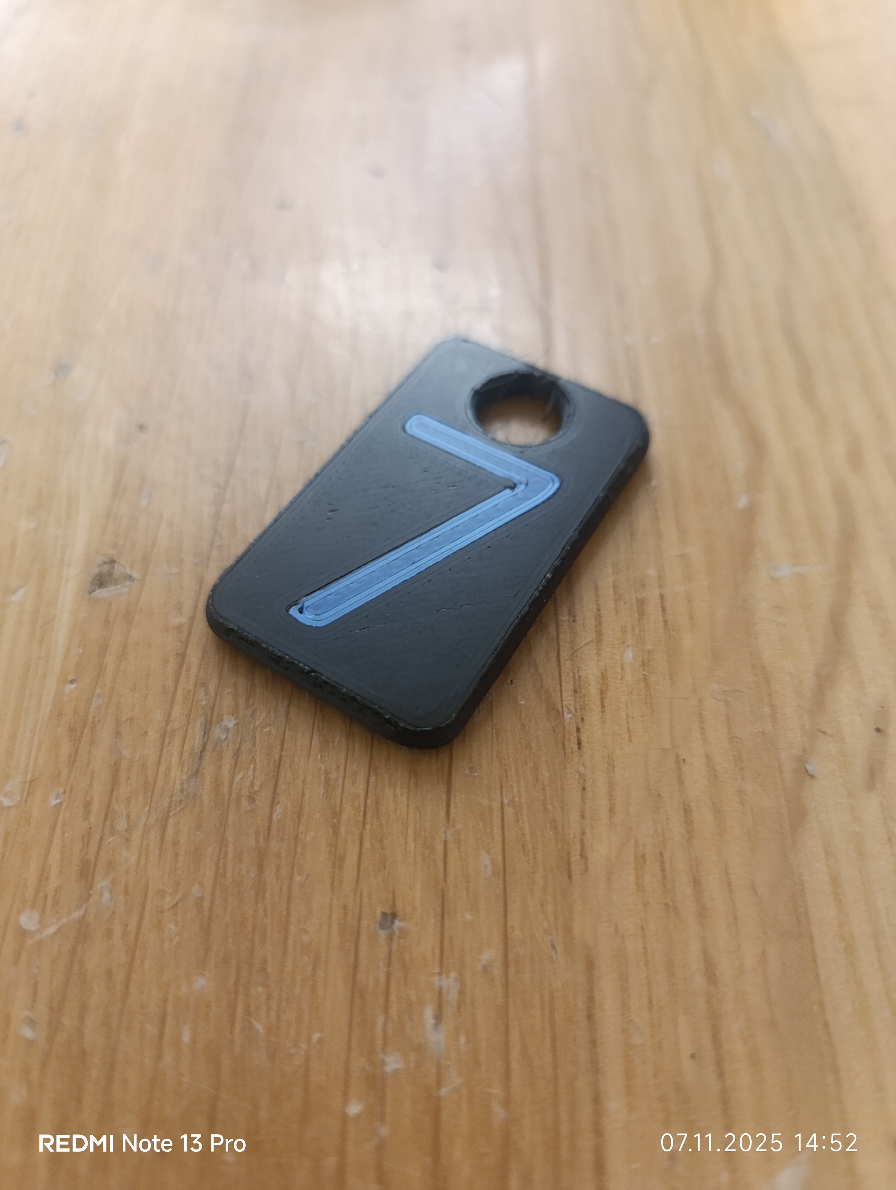 Keychains labeled 1-9 — miniatura 11