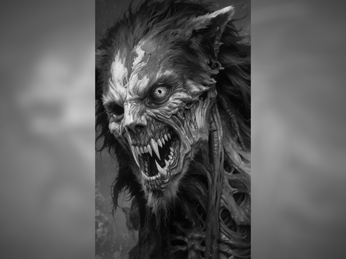 Canine Demon Hueforge