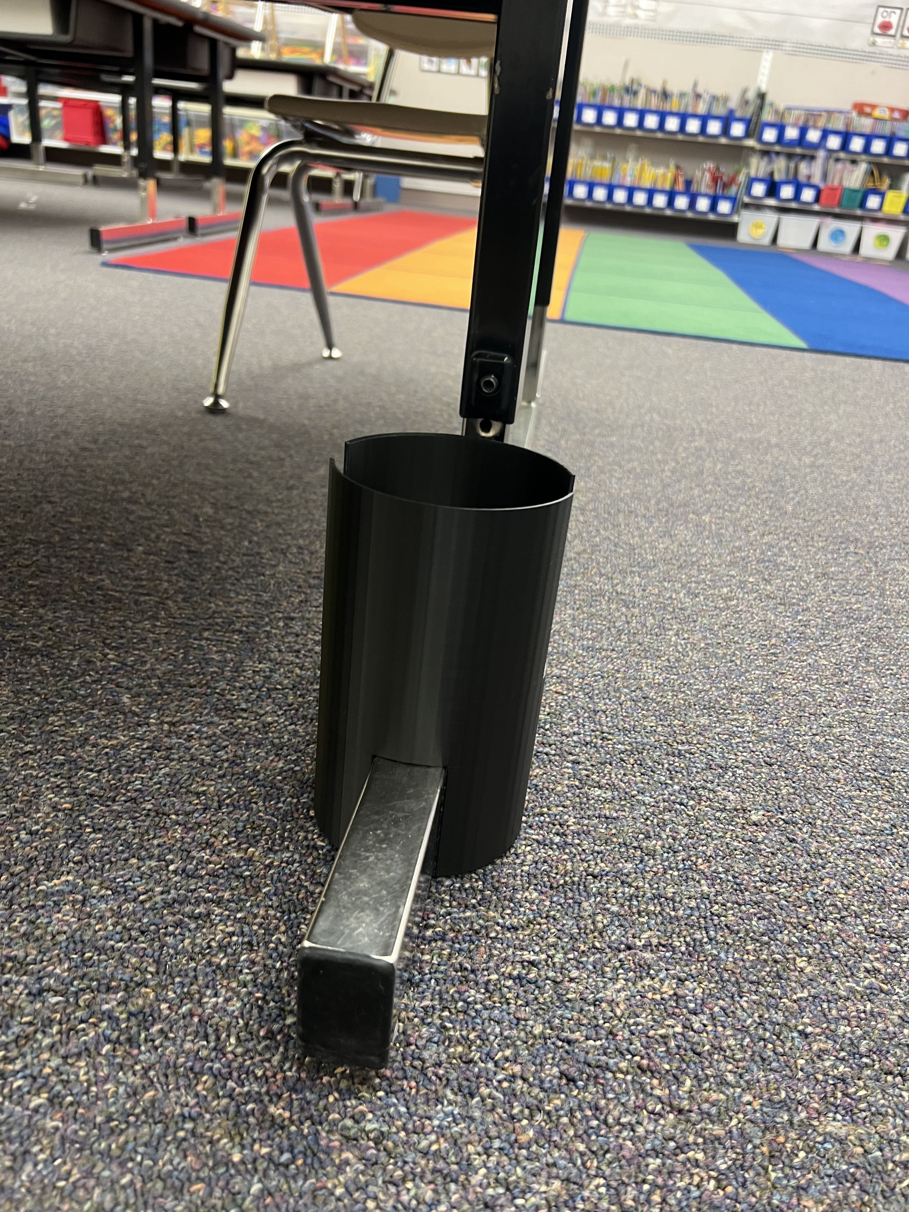 Student Desk Water Bottle Holder
