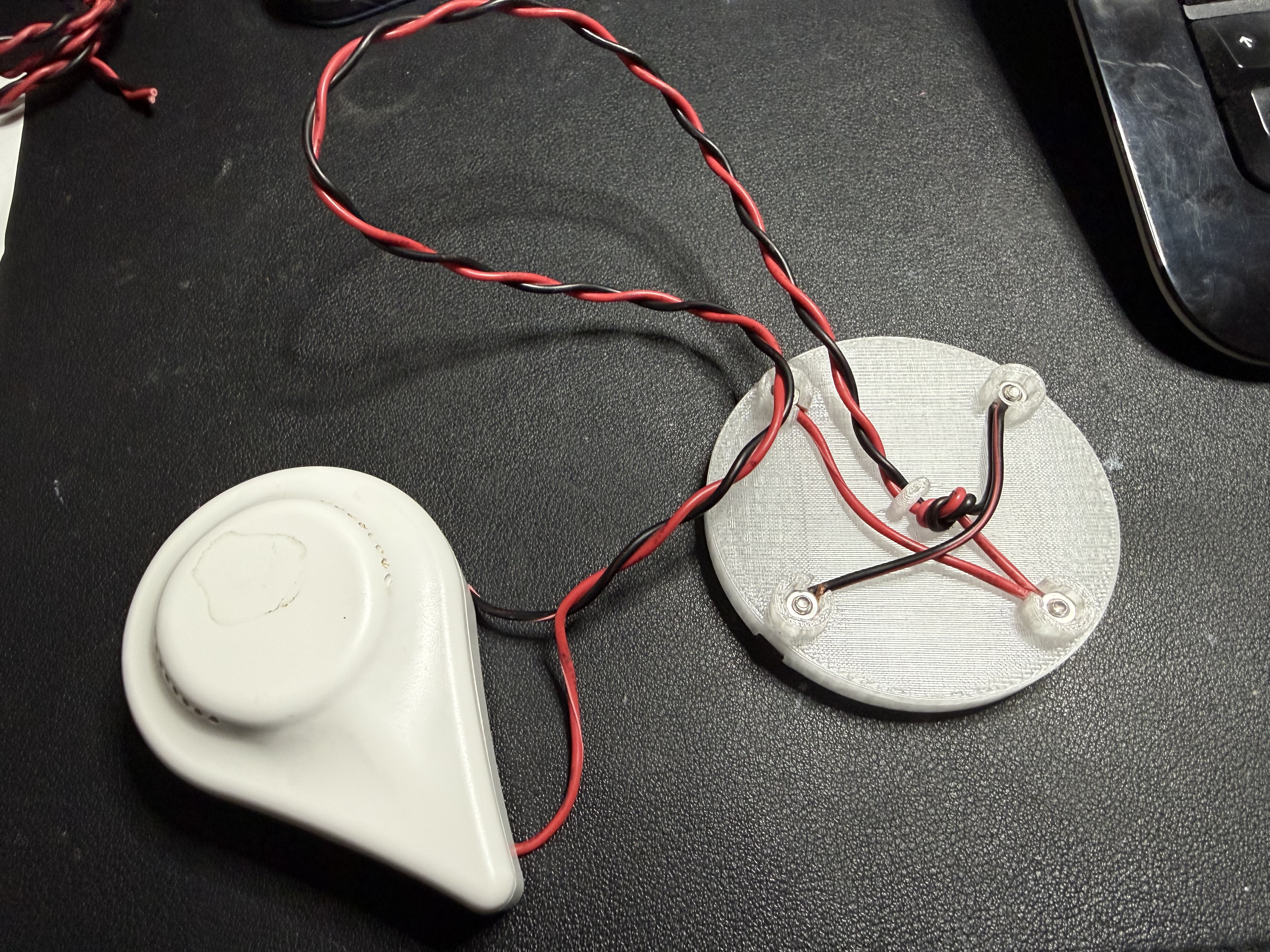 Remote Sensor for Zigbee Leak sensor
