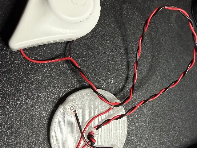 Remote Sensor for Zigbee Leak sensor