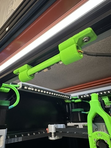 Adjustable Mount for the Waveshare OV5640 Camera PCB