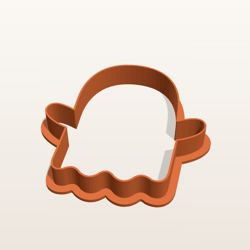 Halloween Cookie Cutters – 6 Pack: Pumpkin, Ghost, Bat, Witch Hat, Cat ...