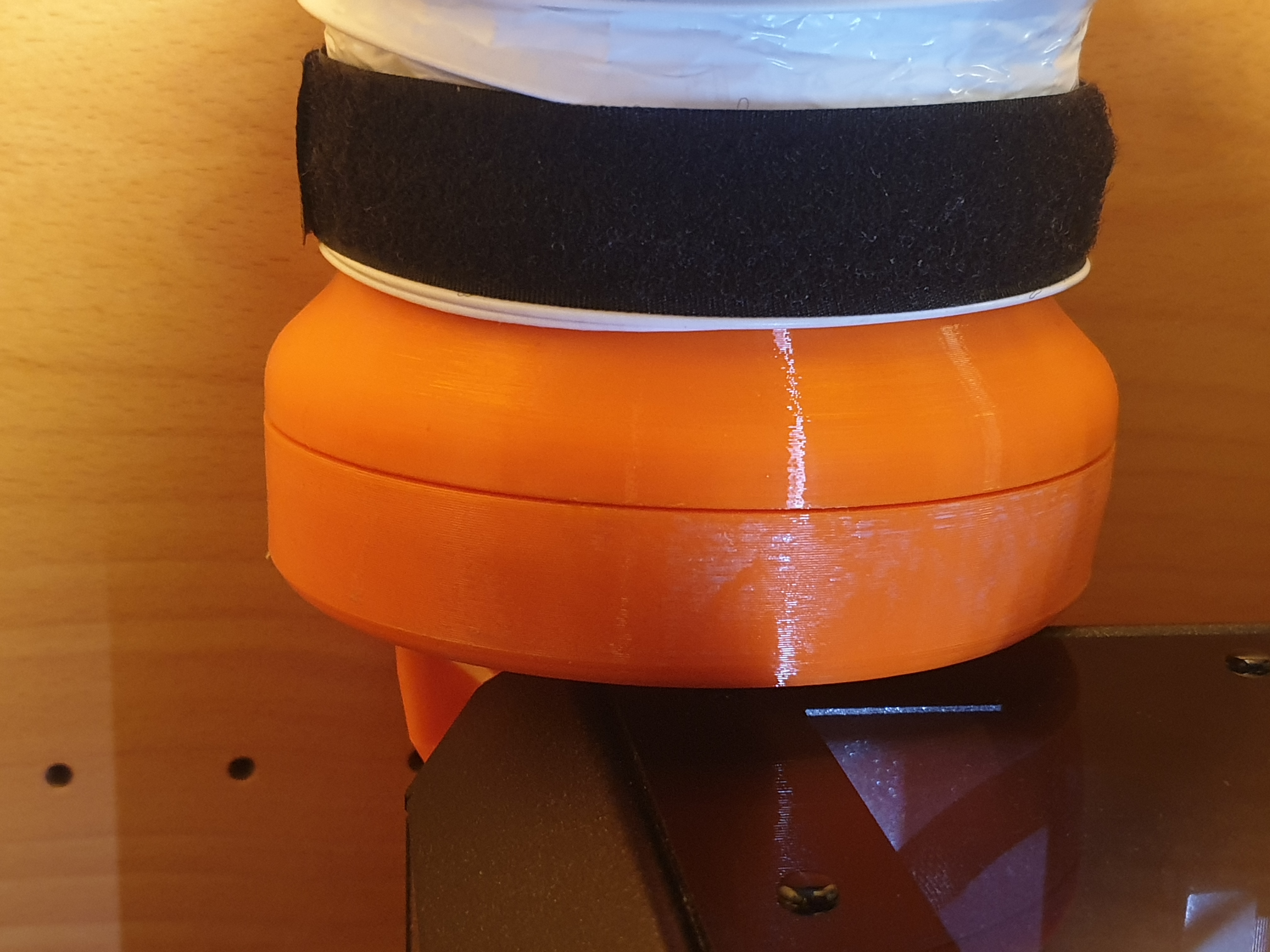 Lado Exhaust Duct INDX Edition - Low Profile Side Exhaust Duct for the Core One — miniatura 4