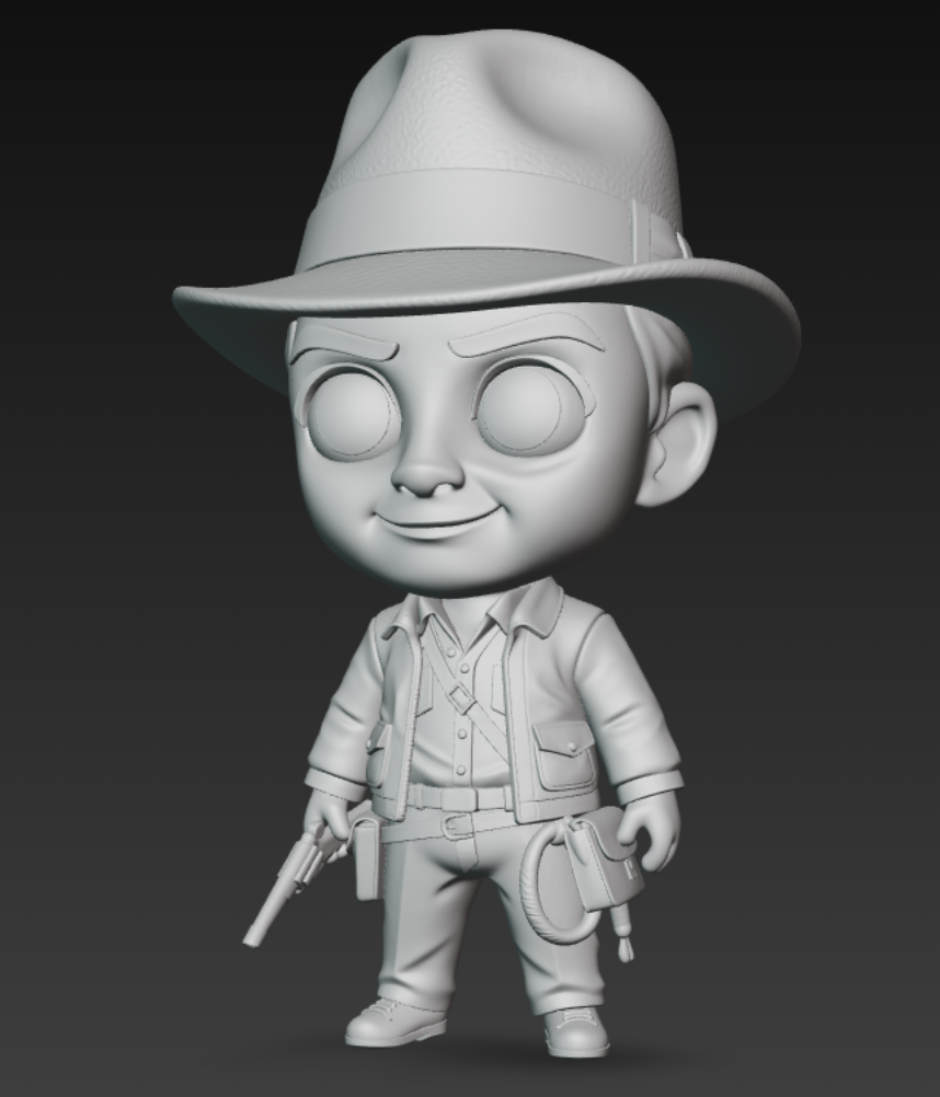Indiana Jones